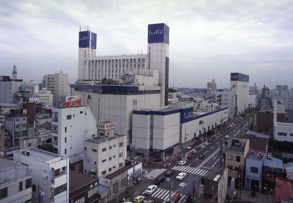 宇都宮東武百貨店